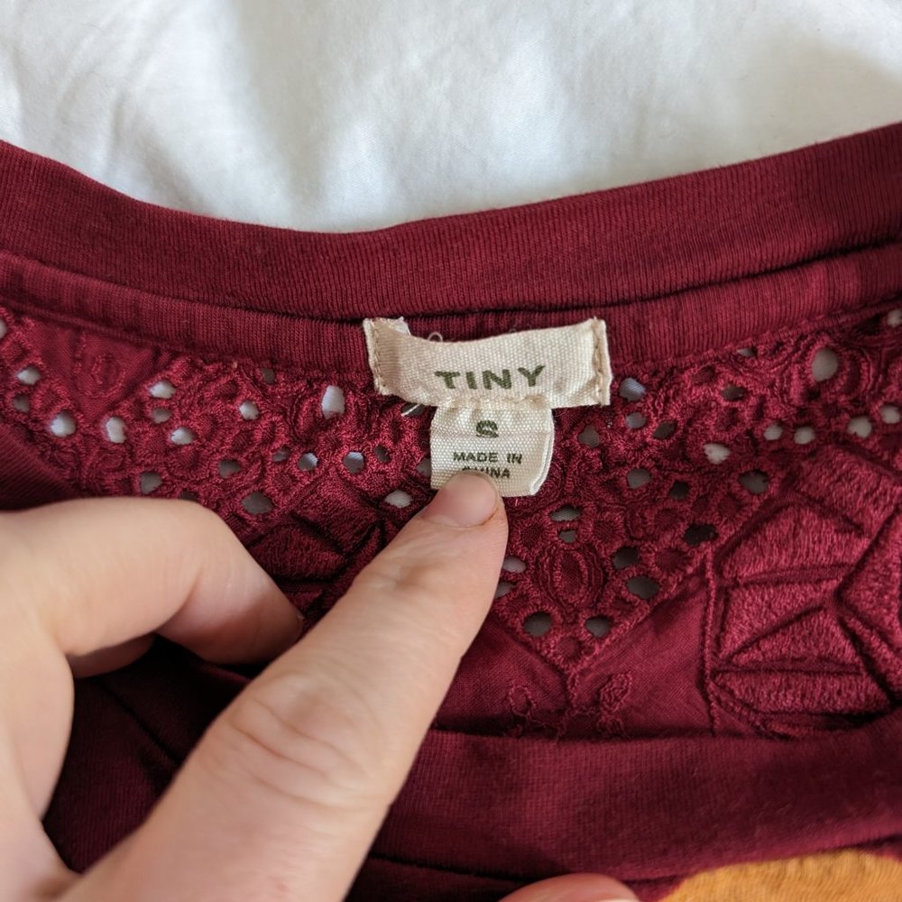 Spring Blouse - Picture 2 of 2